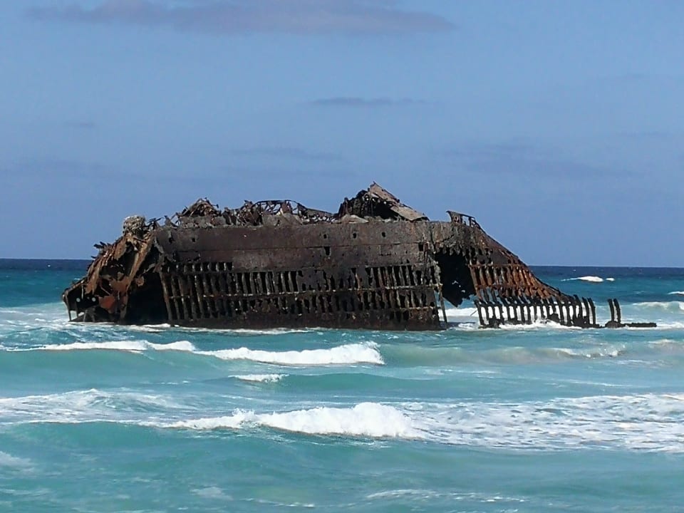 Strand Hotel Riu Touareg
