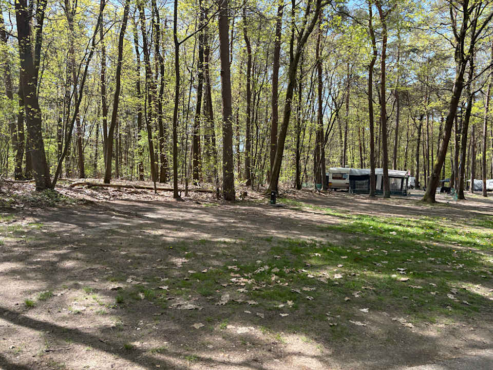 Gartenanlage Oostappen Vakantiepark Arnhem