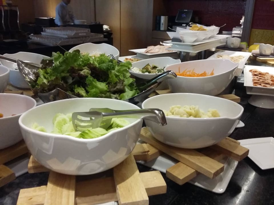 Choice of breakfast buffet Amari Hua Hin