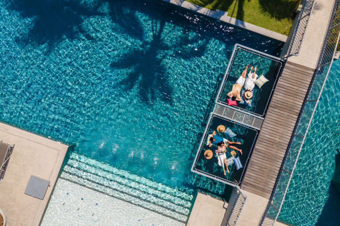 Ausblick The Waters Khao Lak by Katathani