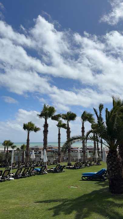 Gartenanlage Royal Atlantis Spa & Resort