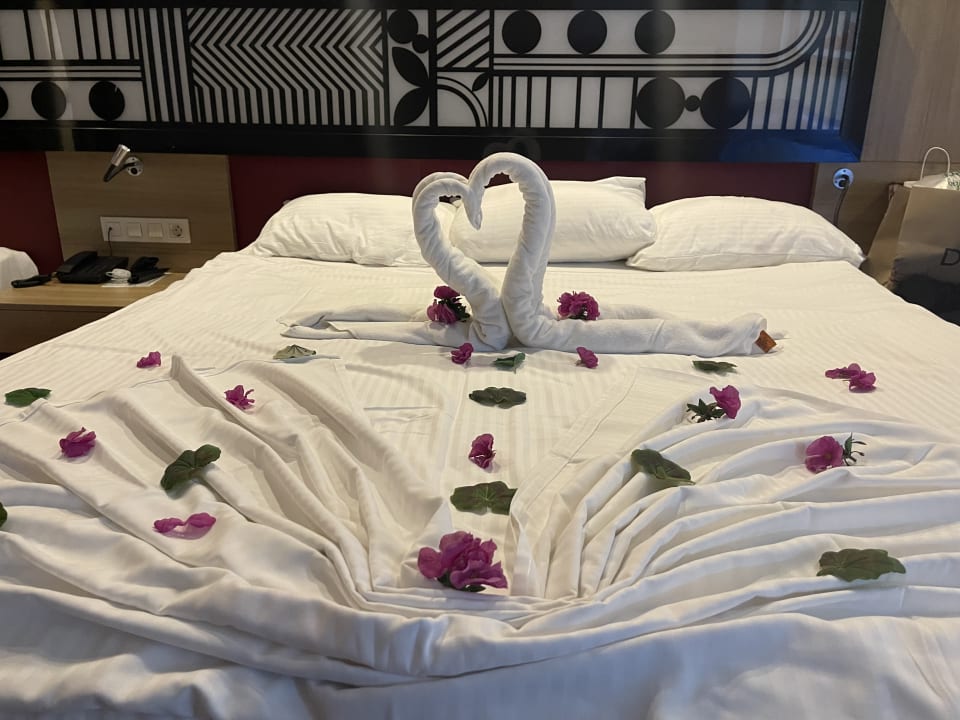 Zimmer Hotel Delphin Imperial