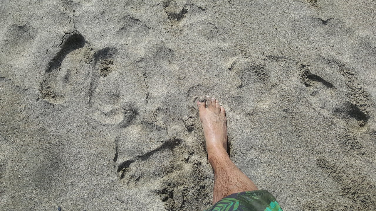 Süd Strand, weich wie eine Matratze Three Corners Equinox Beach Resort