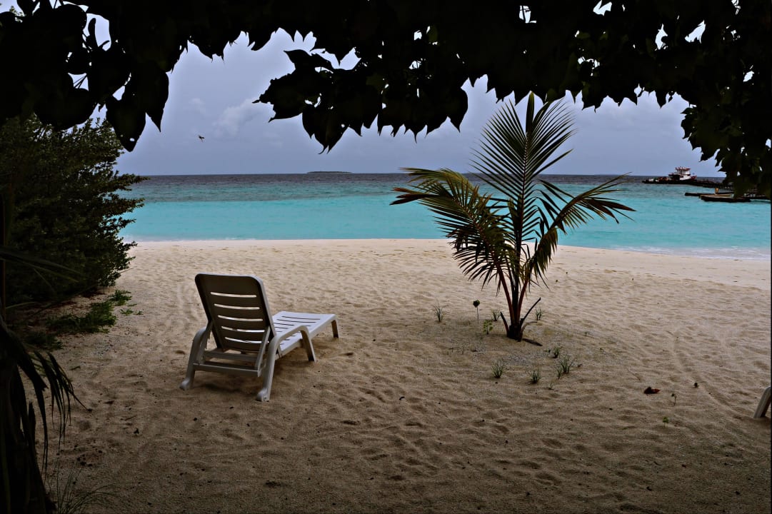 Der Südstrand Adaaran Select Meedhupparu Island Resort - Premium All Inclusive