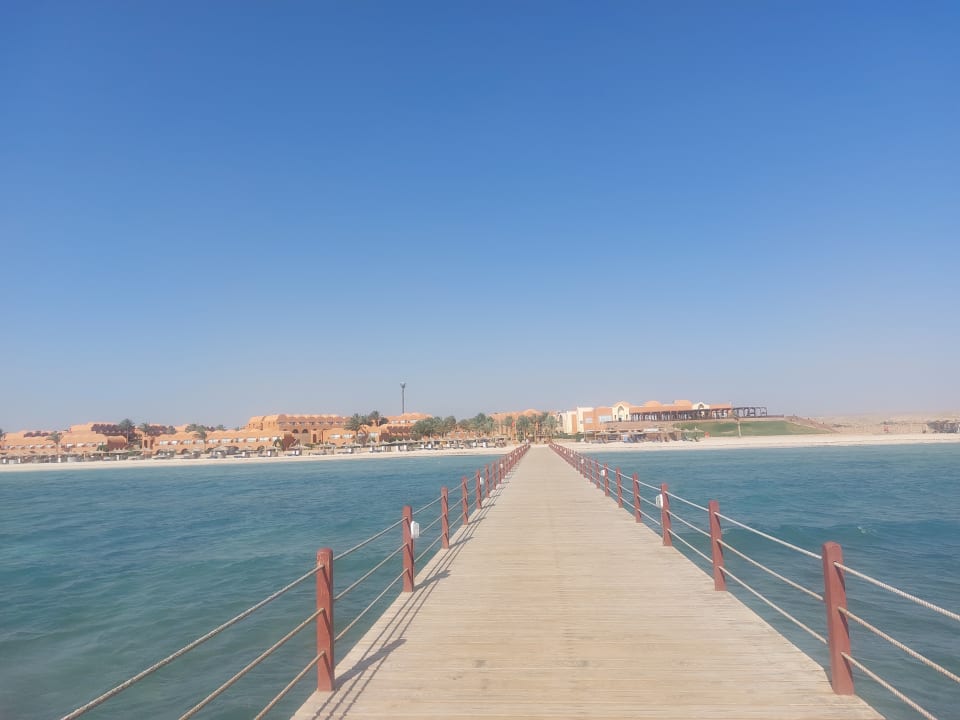 Ausblick Novotel Marsa Alam Beach Resort
