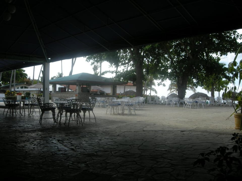 Barbereich whala!boca chica