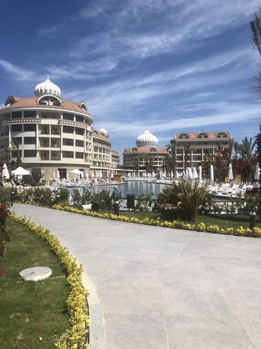 Sonstiges Kirman Belazur Resort & Spa