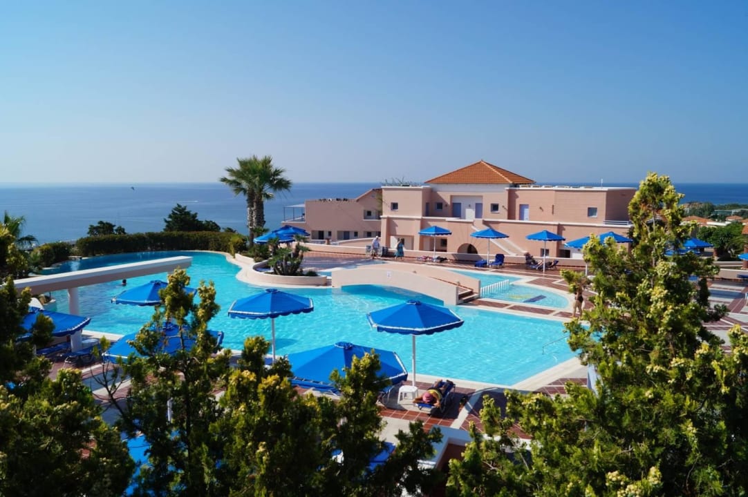 Basen Mitsis Rodos Village