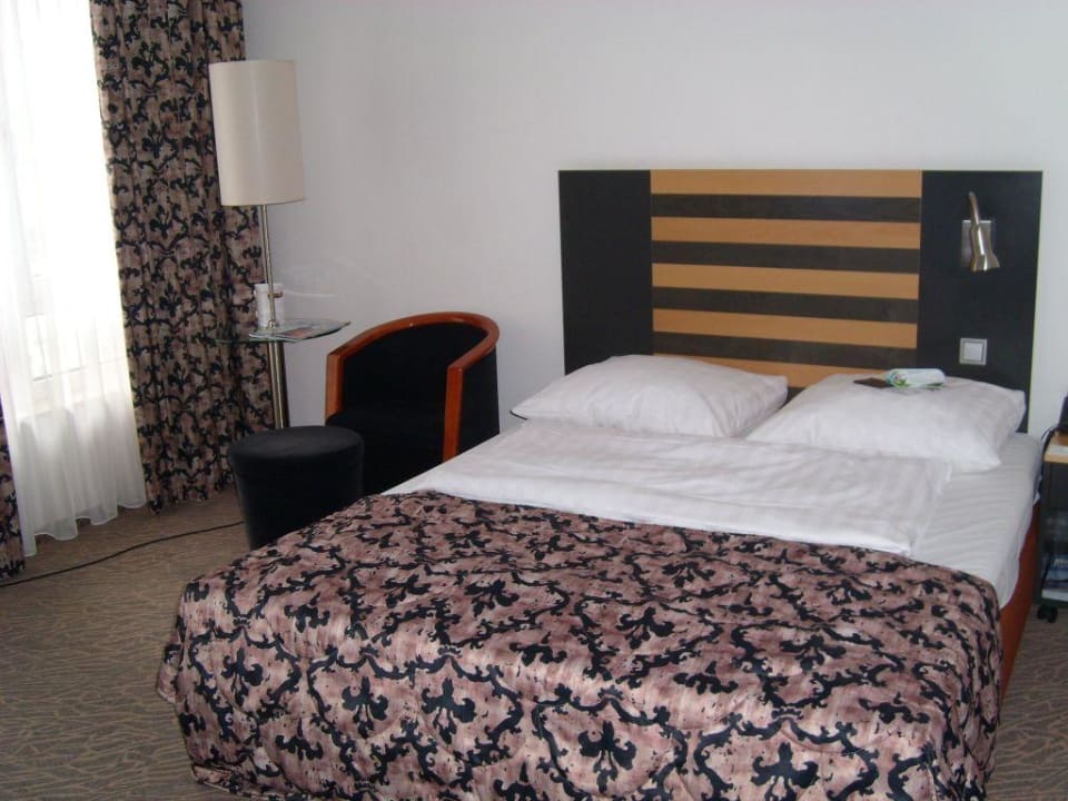 das Bett Lindner Hotel Frankfurt Hochst, part of JdV by Hyatt