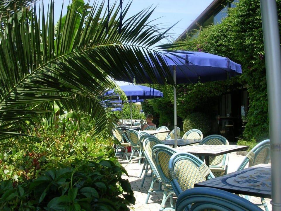 " Poolbar im Grünen " Aldiana Club Rocca Nettuno Calabria