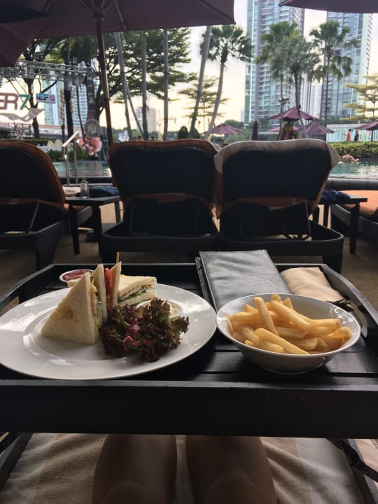 Gastro Shangri-La Hotel, Bangkok