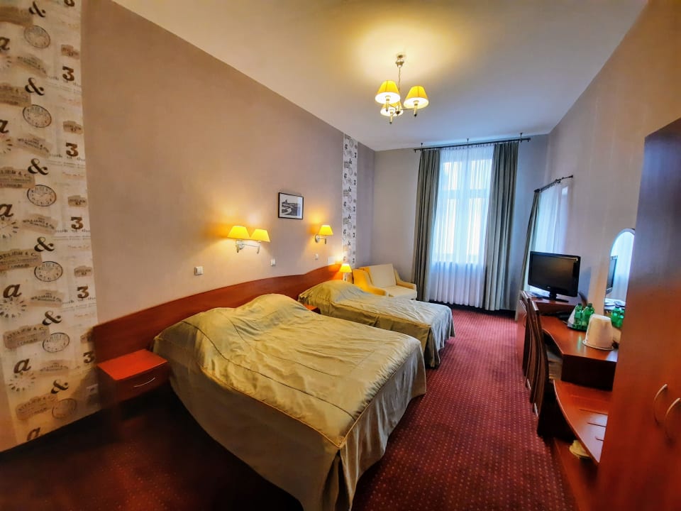 Zimmer Hotel Kazimierz