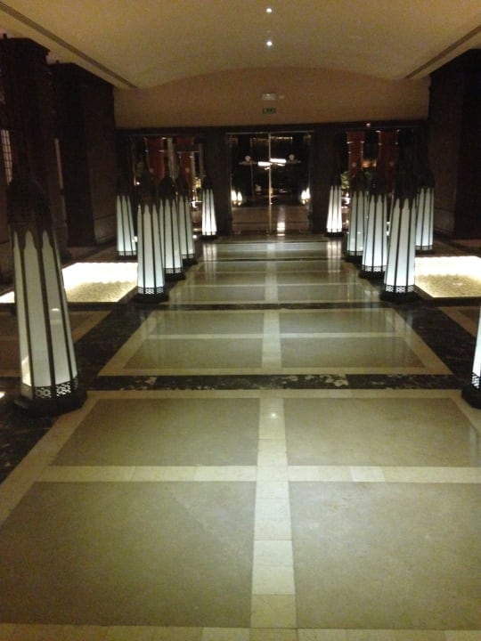 Lobby Makadi Spa - Adults only