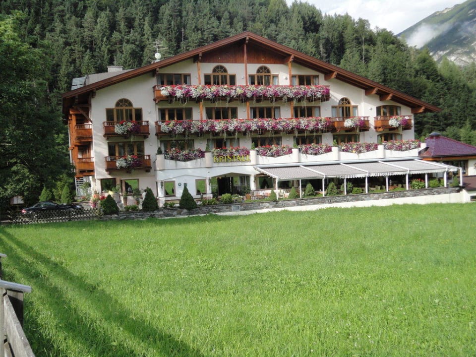 Hotel Kristall Verwöhnhotel Kristall