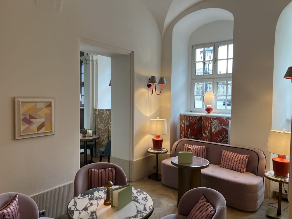 Gastro Hotel Taschenbergpalais Kempinski Dresden