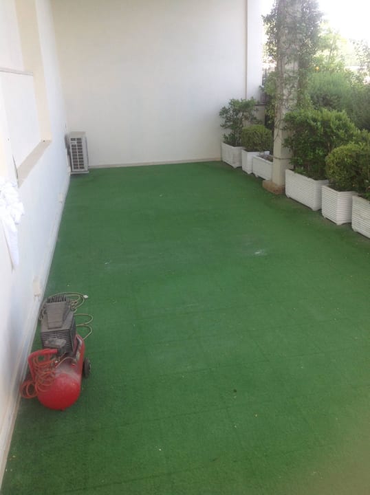 Fitnessstudio!!! Hotel Raito