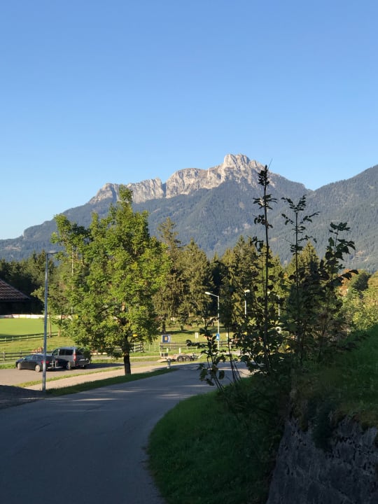 Außenansicht Pension Hohenrainer