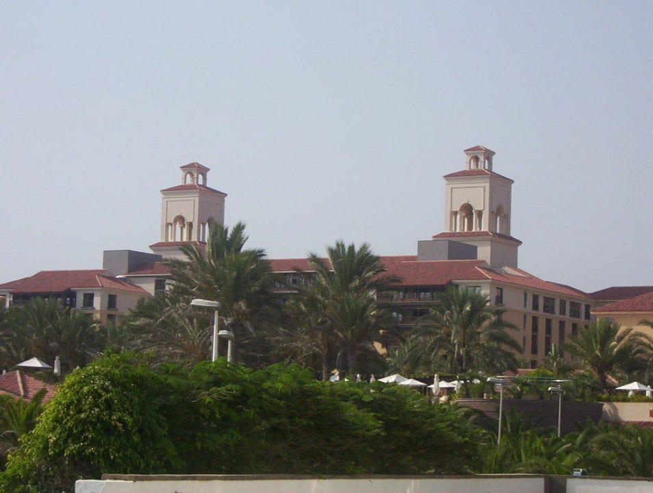 Blick von der Promenade Lopesan Costa Meloneras, Resort & Spa