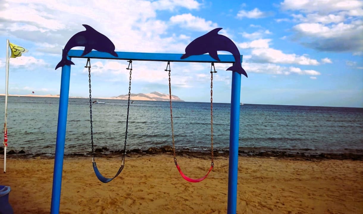 Strand Pickalbatros Palace Resort