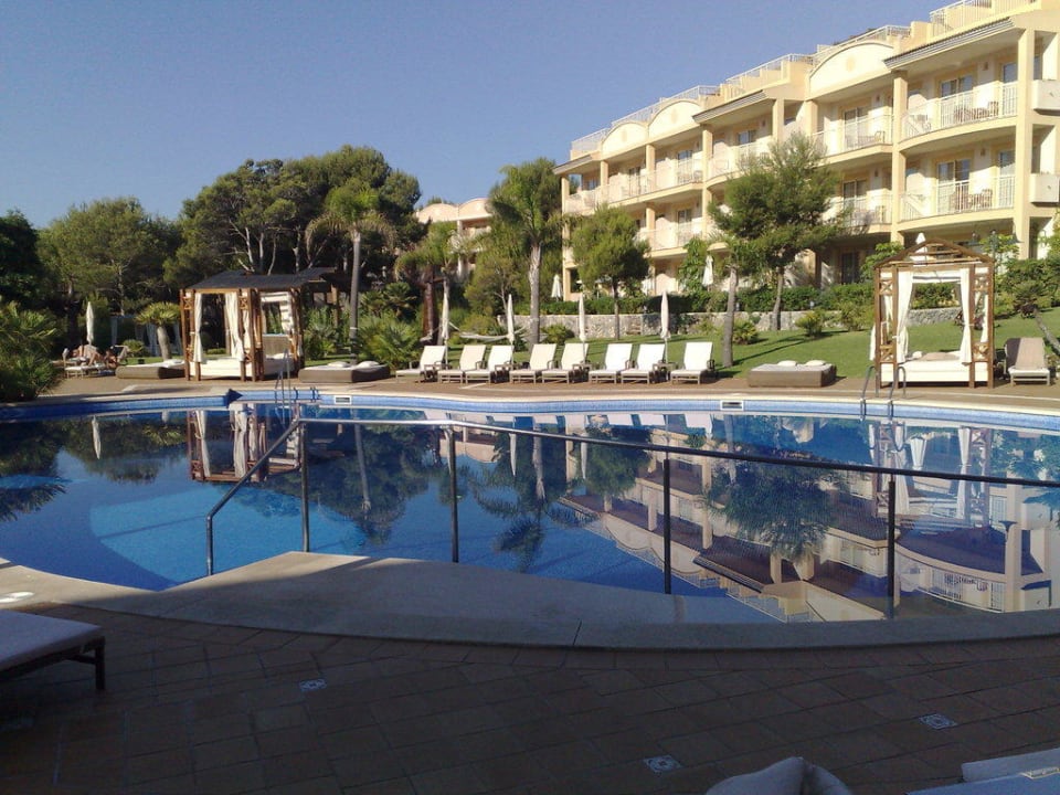 Pool VIVA Cala Mesquida Suites & Spa 16+