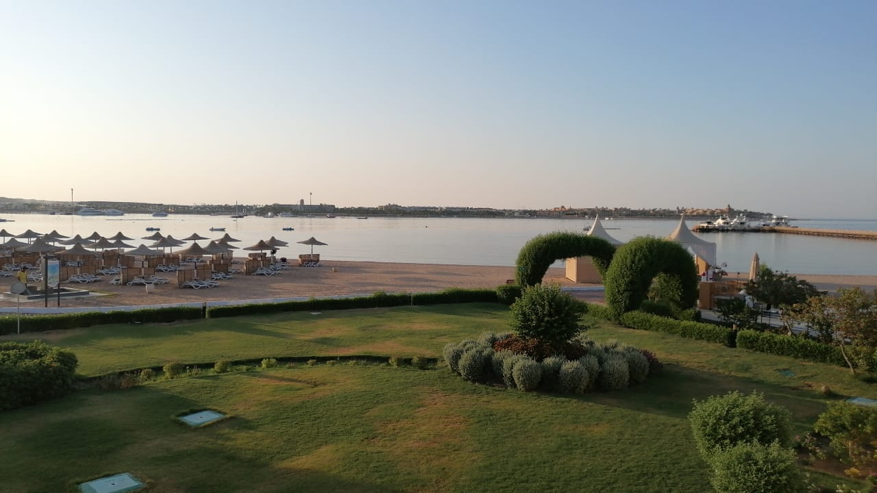 Strand Cleopatra Luxury Resort Makadi Bay