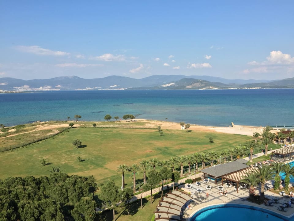 Ausblick Venosa Beach Resort & Spa
