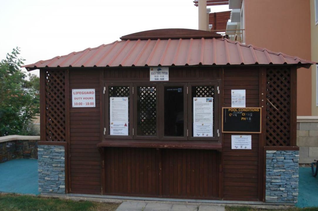 Handtuchstation Lindos Imperial Resort & Spa