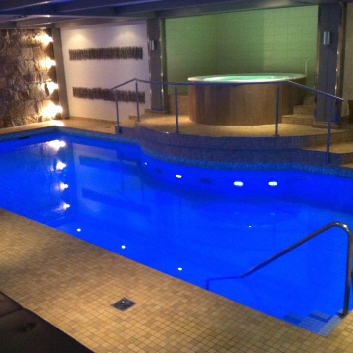 Piscine et jaccusi Hotel Ritter Durbach
