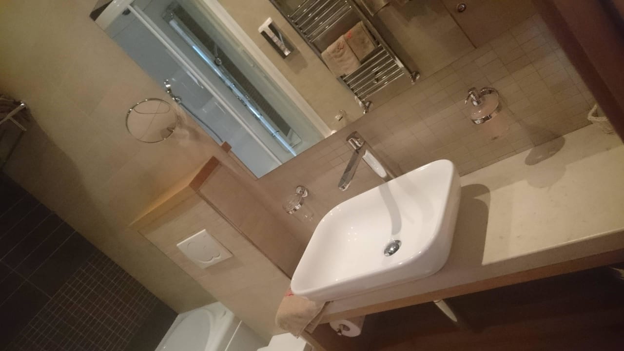 Badezimmer Green Village Resort - Hotel & Aparthotel