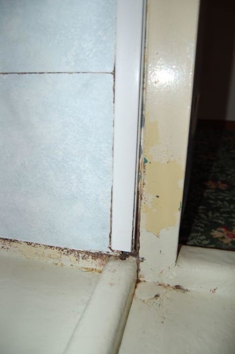 Zugang zum Bad Best Western Amsterdam