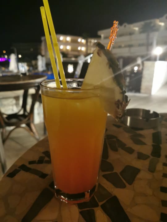 Gastro Hotel Kalithea Horizon Royal