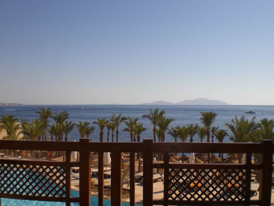 Tolle Aussicht! The Grand Hotel Sharm El Sheikh
