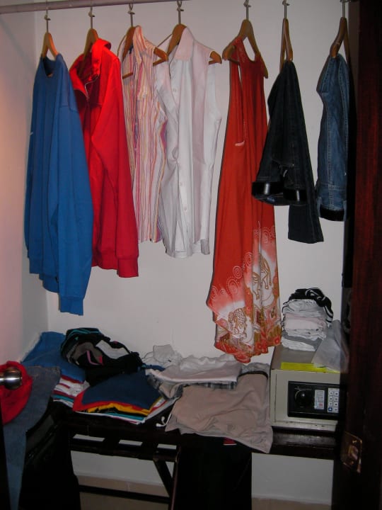 Begehbarer Kleiderschrank Zi 6207 Wyndham Alltra Samana