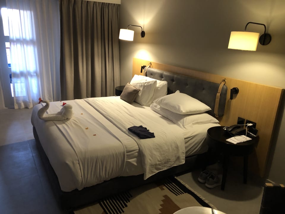 Zimmer Steigenberger Golf Resort El Gouna