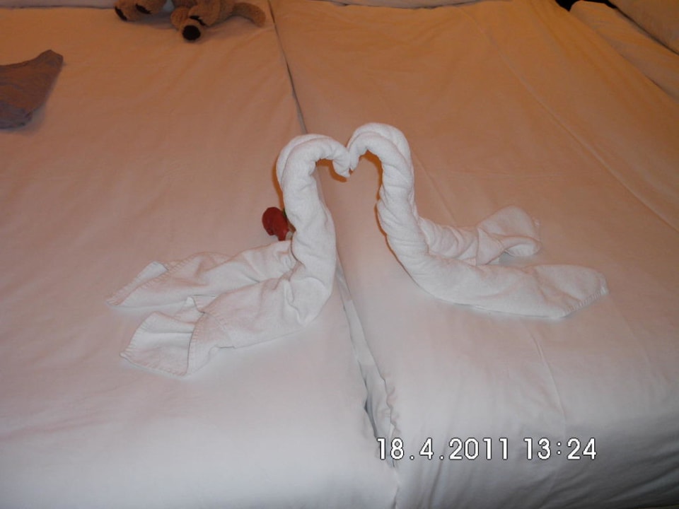 Einfach nur schön Royal Atlantis Beach Hotel