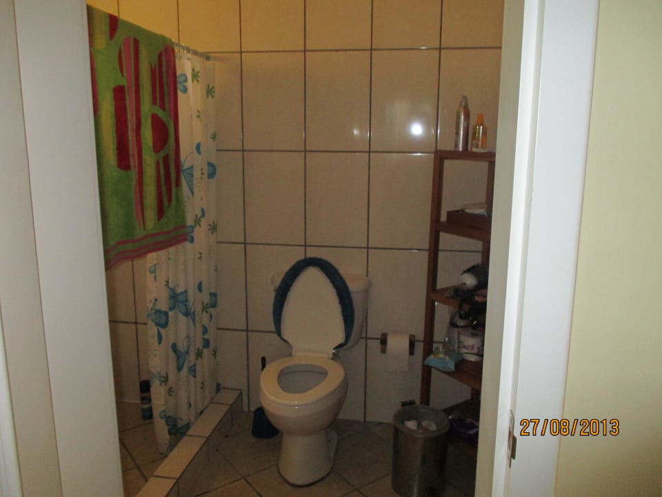 2.Bad mit Zugang zum 2.Schlafzimmer Ferienhaus Casa Lexi