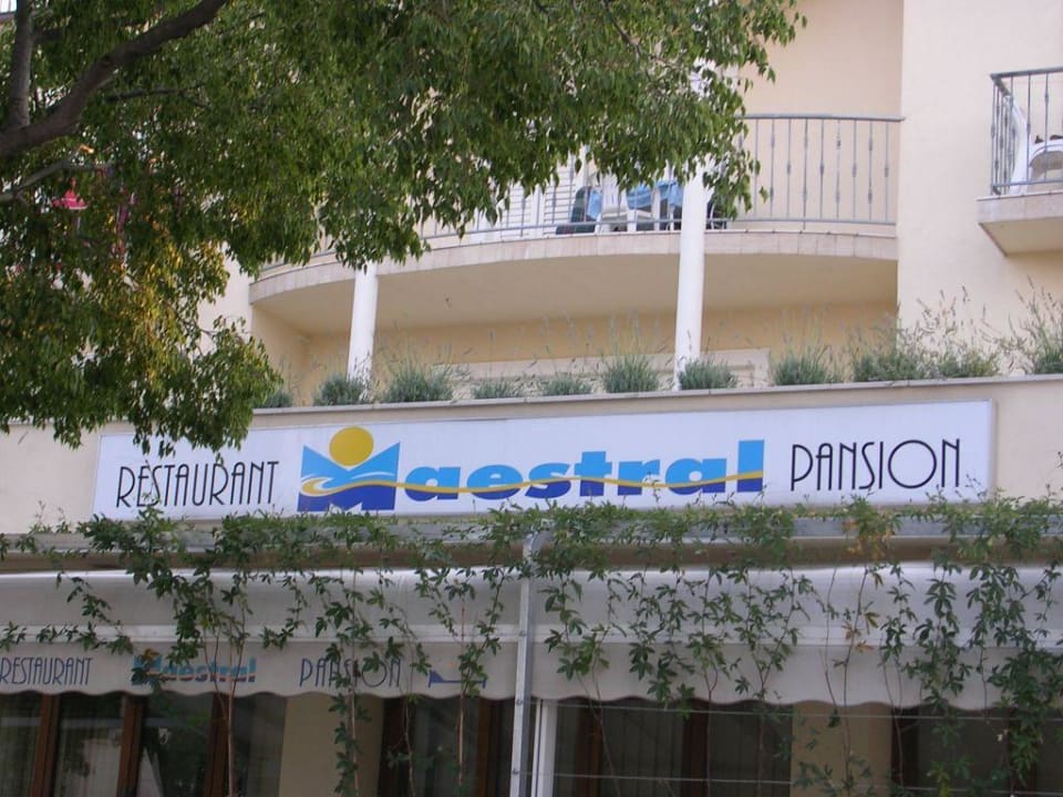 Pension Maestral Hotel Maestral