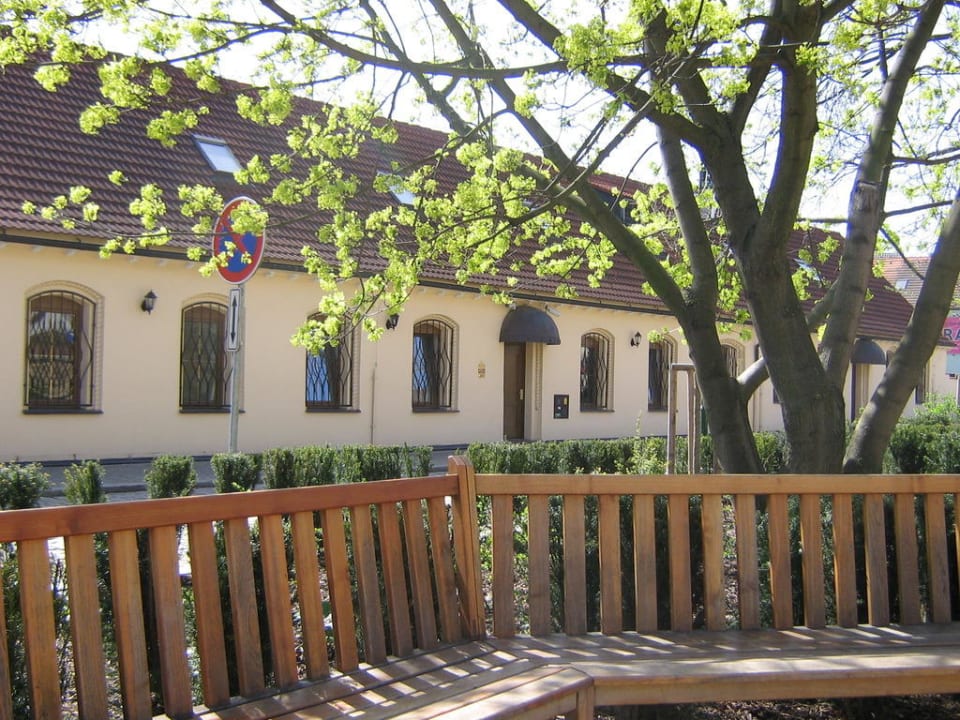 Zimmereingang Hotel Gondola