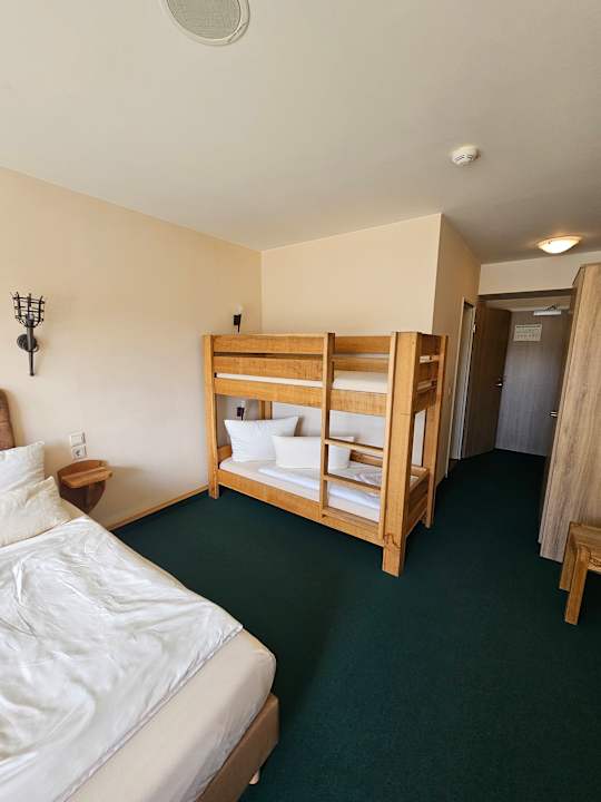 Zimmer Hasseröder Burghotel