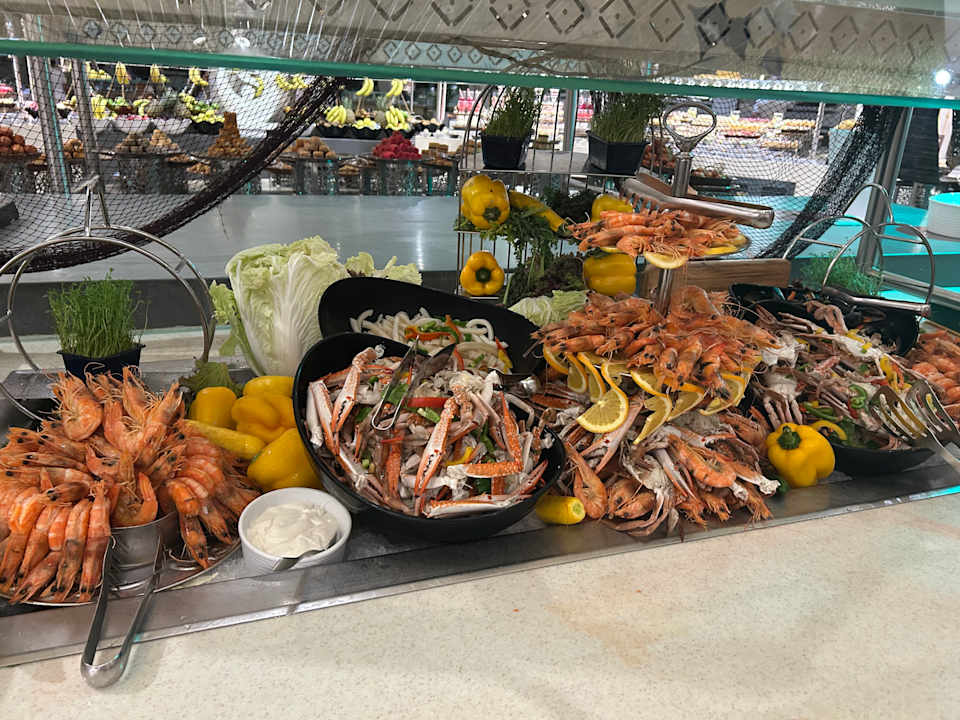 Gastro Rixos Premium Magawish Suites & Villas