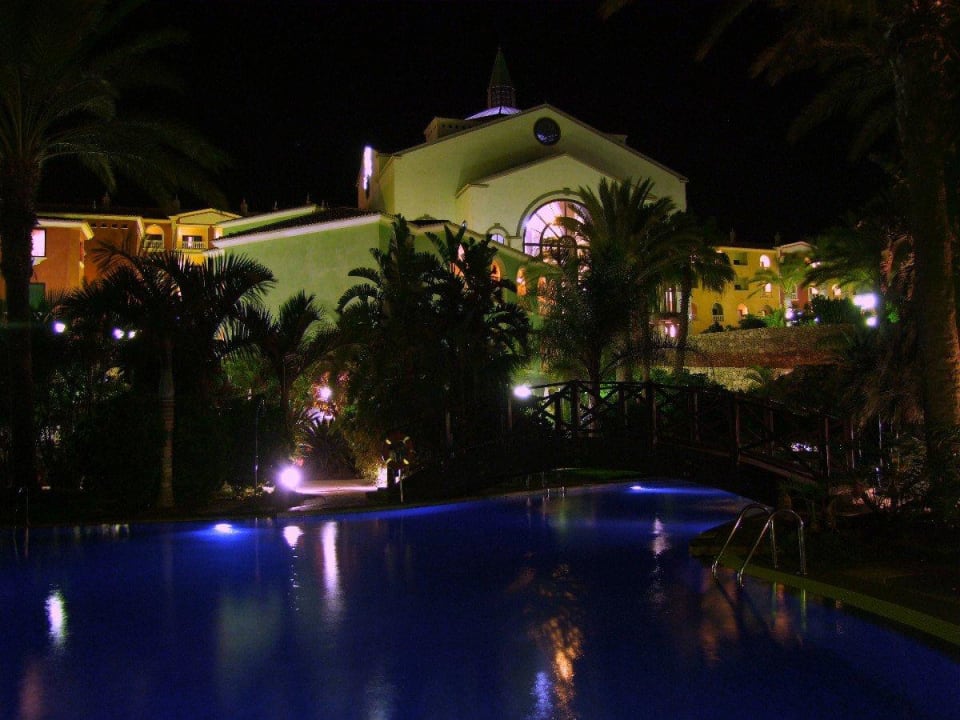 Abendliche Stimmung im Hotel R2 Rio Calma Hotel & Spa & Conference