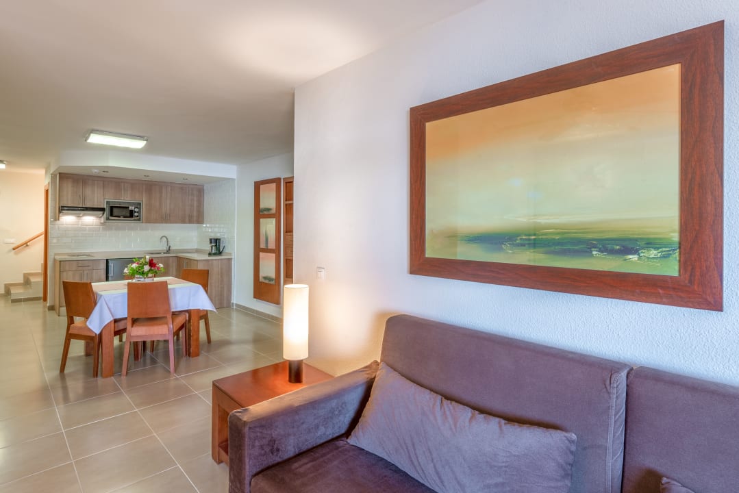 Zimmer Apartamentos Vista Sur