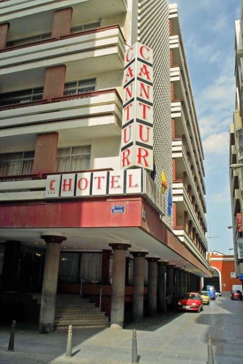 Hotel Cantur Exe Las Palmas