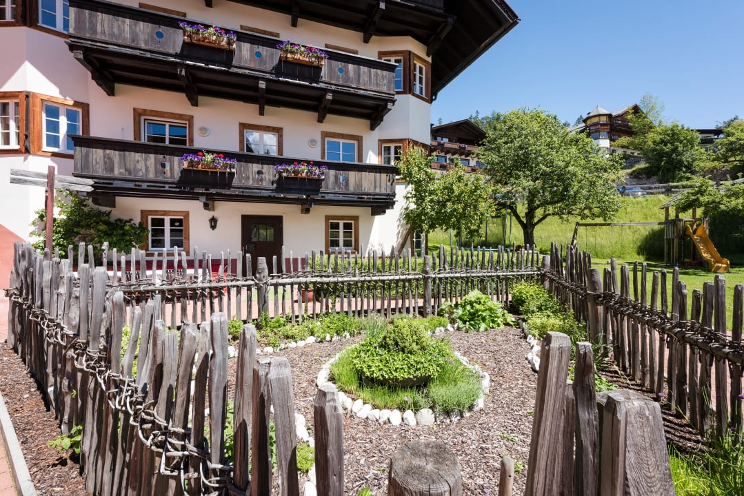 Außenansicht Hotel Inntaler Hof