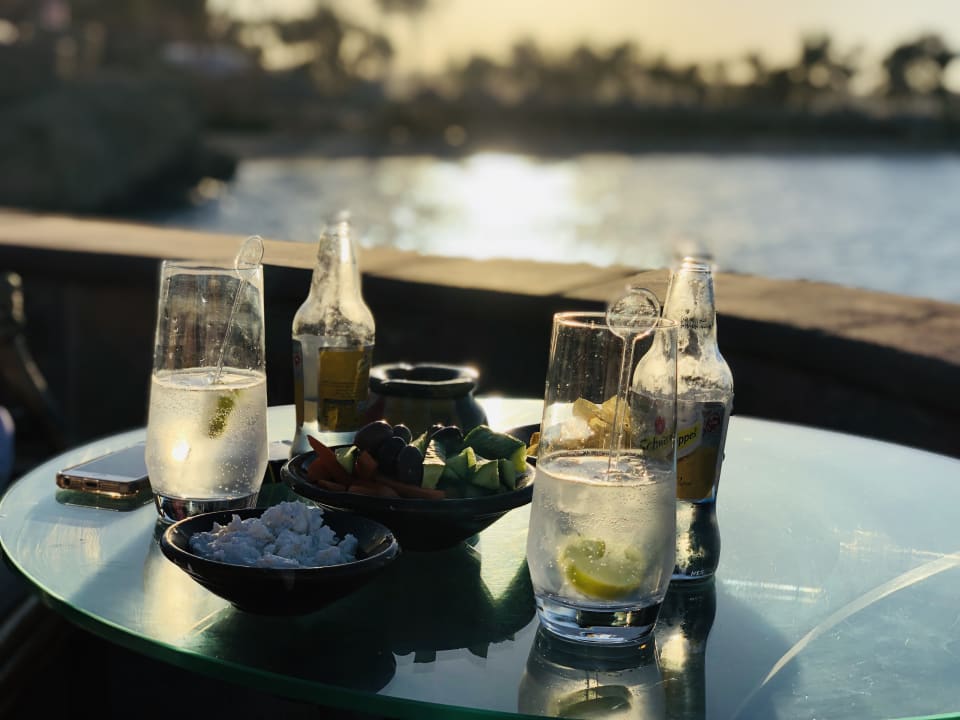 Ausblick Mövenpick Resort El Quseir