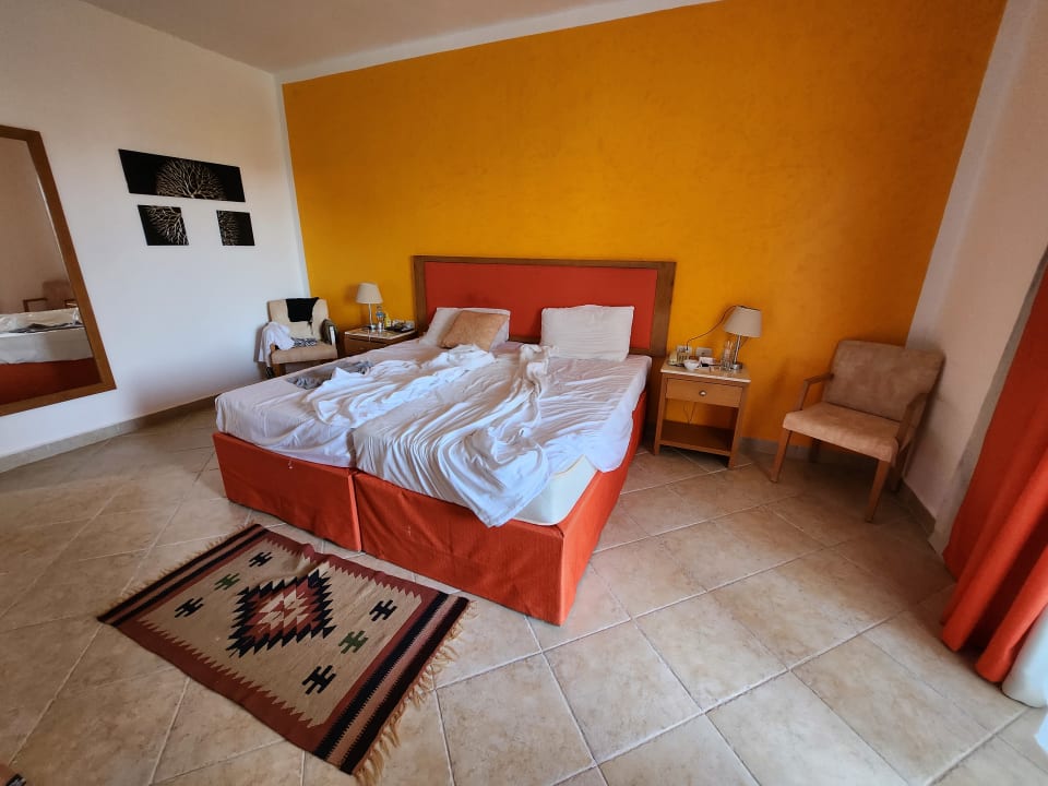 Zimmer Hotel Gorgonia Beach Resort