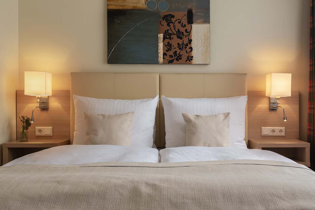 Zimmer Garner Hotel Hamburg - Wandsbek Marktplatz