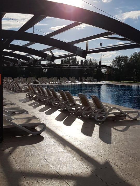 Pool Adalya Ocean Deluxe