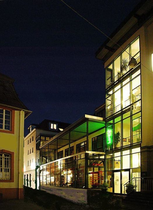 Outside picture Hotel Aulmann