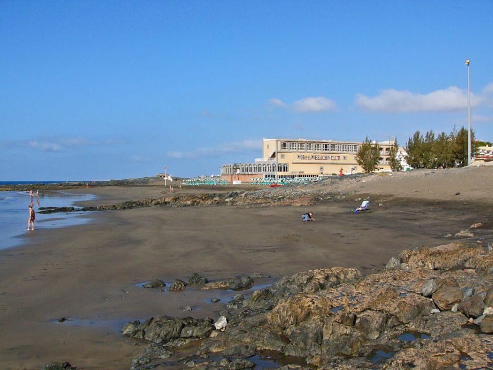 Beach Club Hotel Beach Club San Agustin